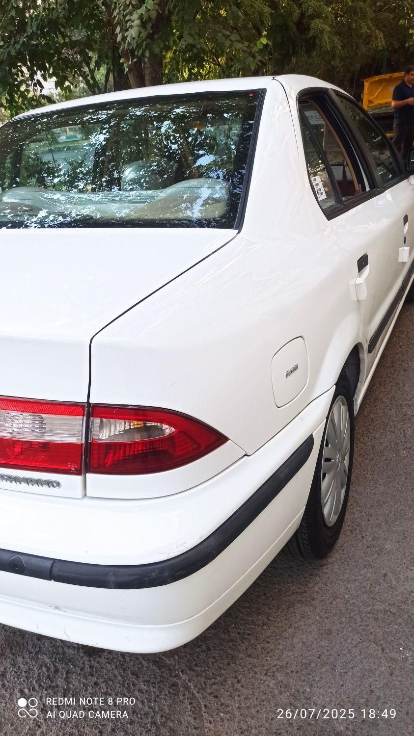 سمند LX XU7 - 1391