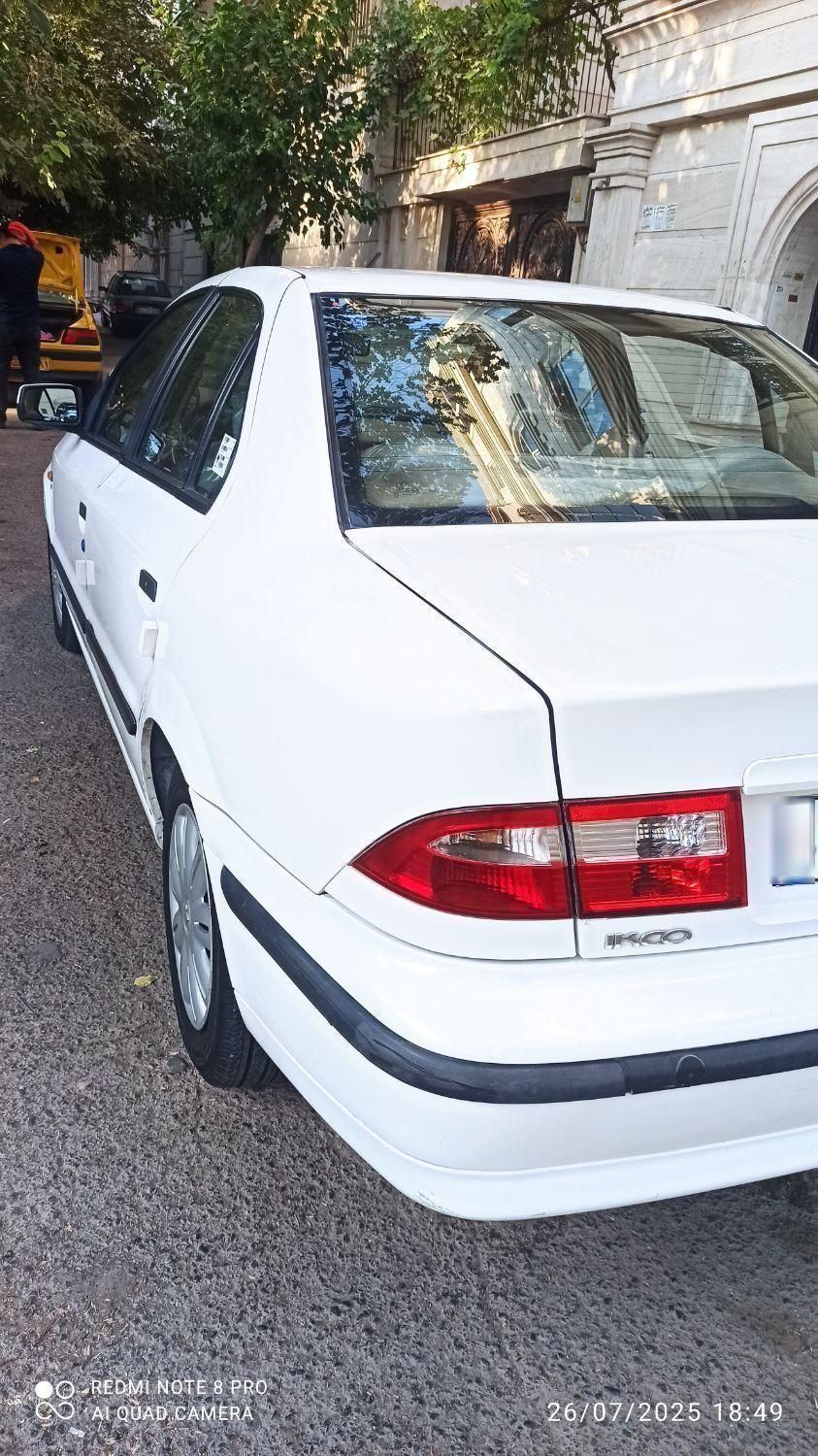 سمند LX XU7 - 1391