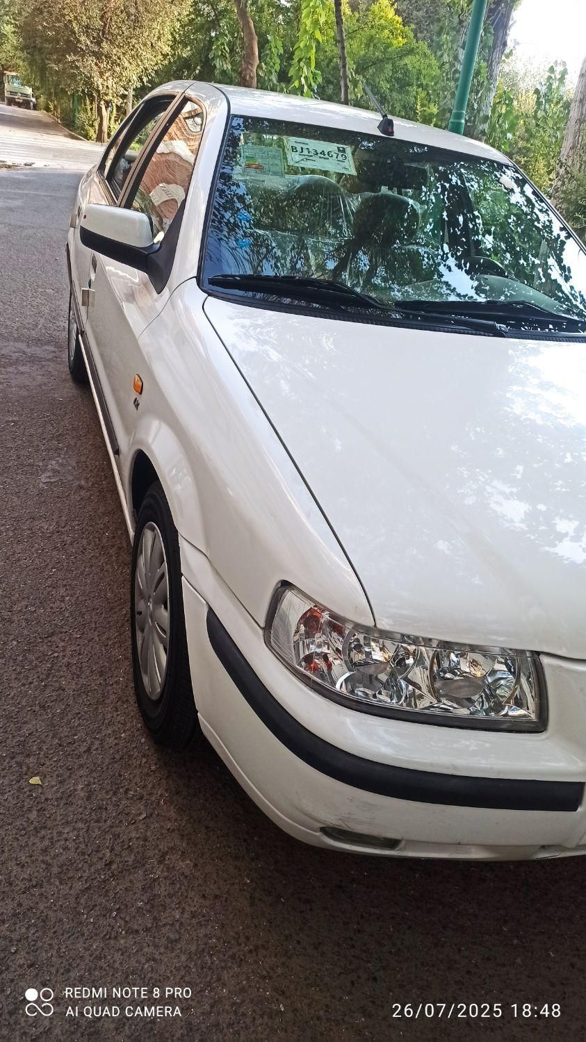 سمند LX XU7 - 1391