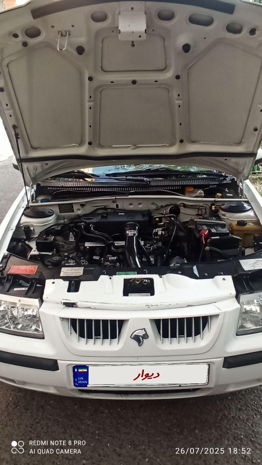 سمند LX XU7 - 1391