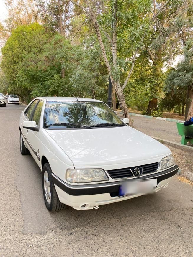 پژو 405 SLX بنزینی TU5 - 1397