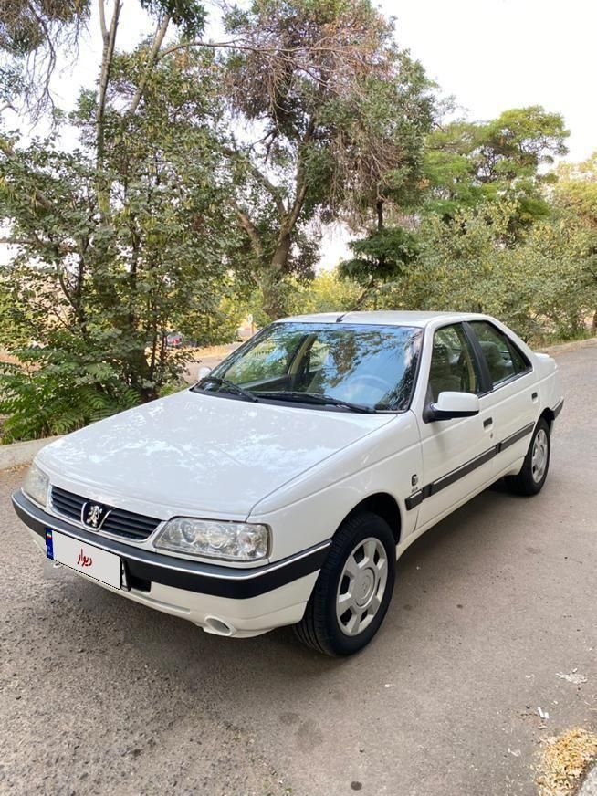 پژو 405 SLX بنزینی TU5 - 1397
