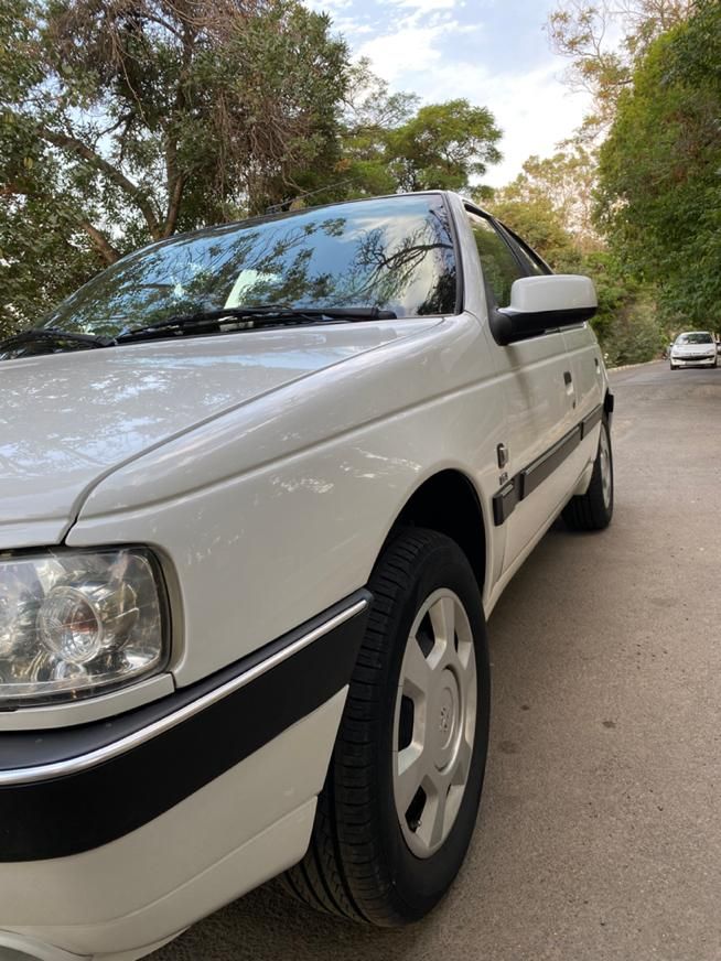 پژو 405 SLX بنزینی TU5 - 1397