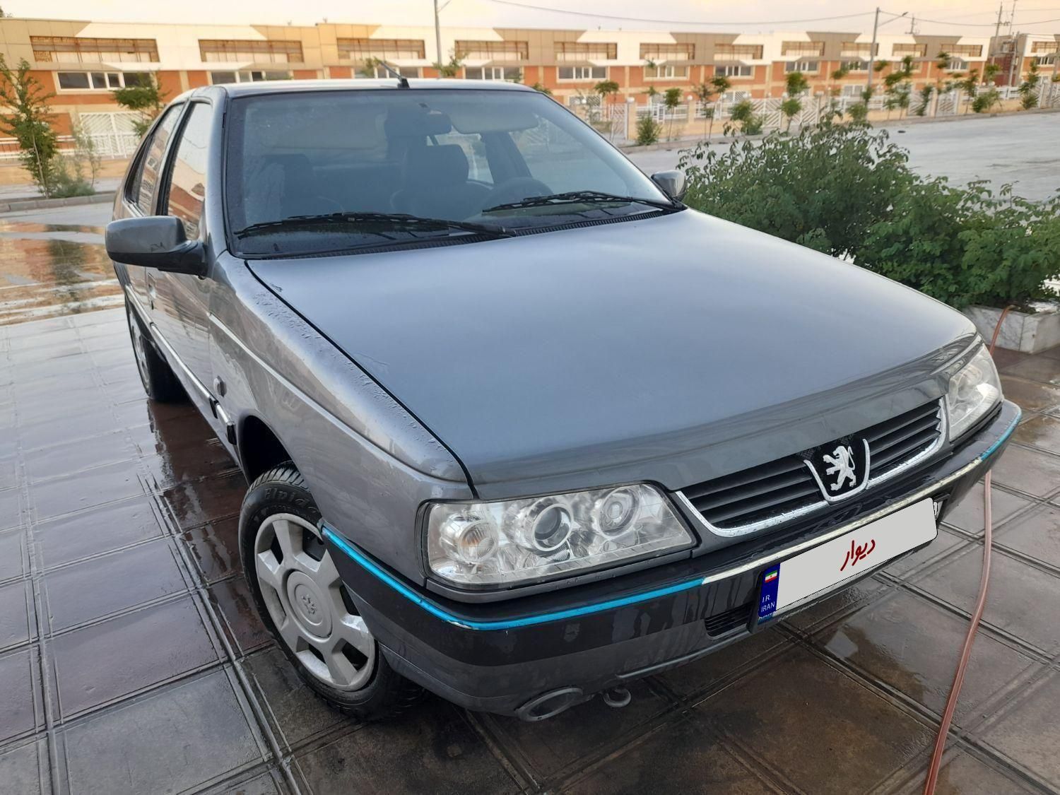 پژو 405 SLX بنزینی TU5 - 1391