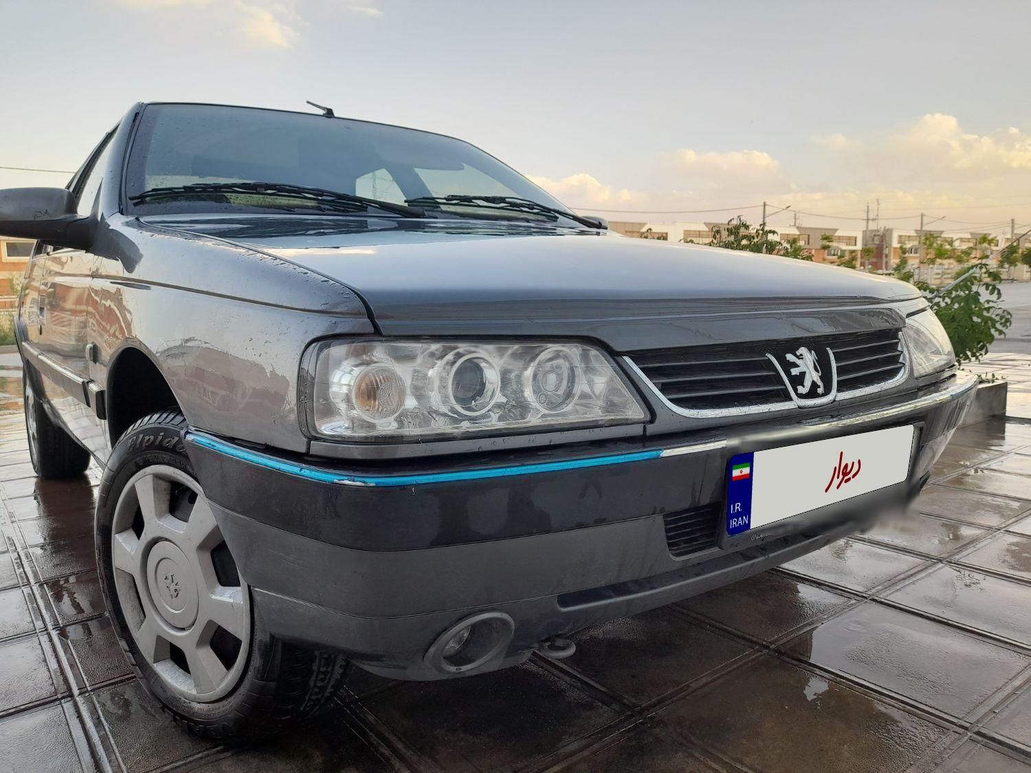خودرو پژو، 405 SLX آگهی ann_19589356