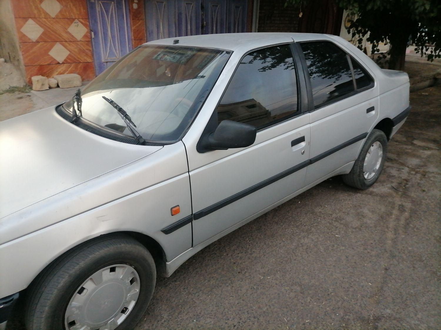 پژو 405 GLX - 1388