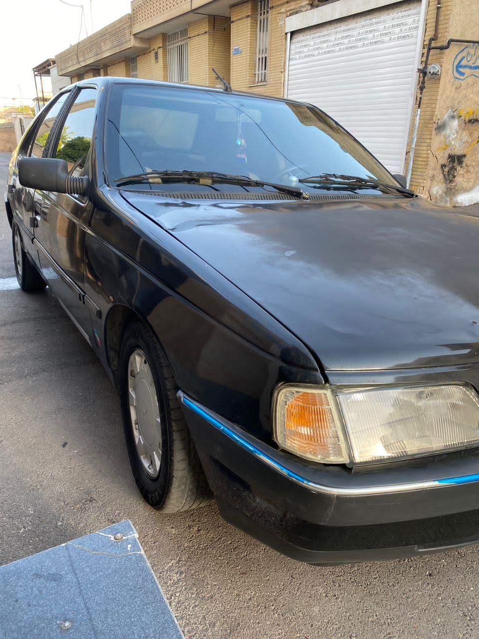 پژو 405 GLX - 1381