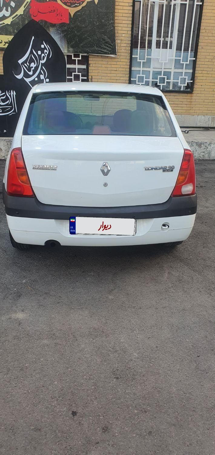 خودرو رنو، تندر 90 آگهی ann_19589360