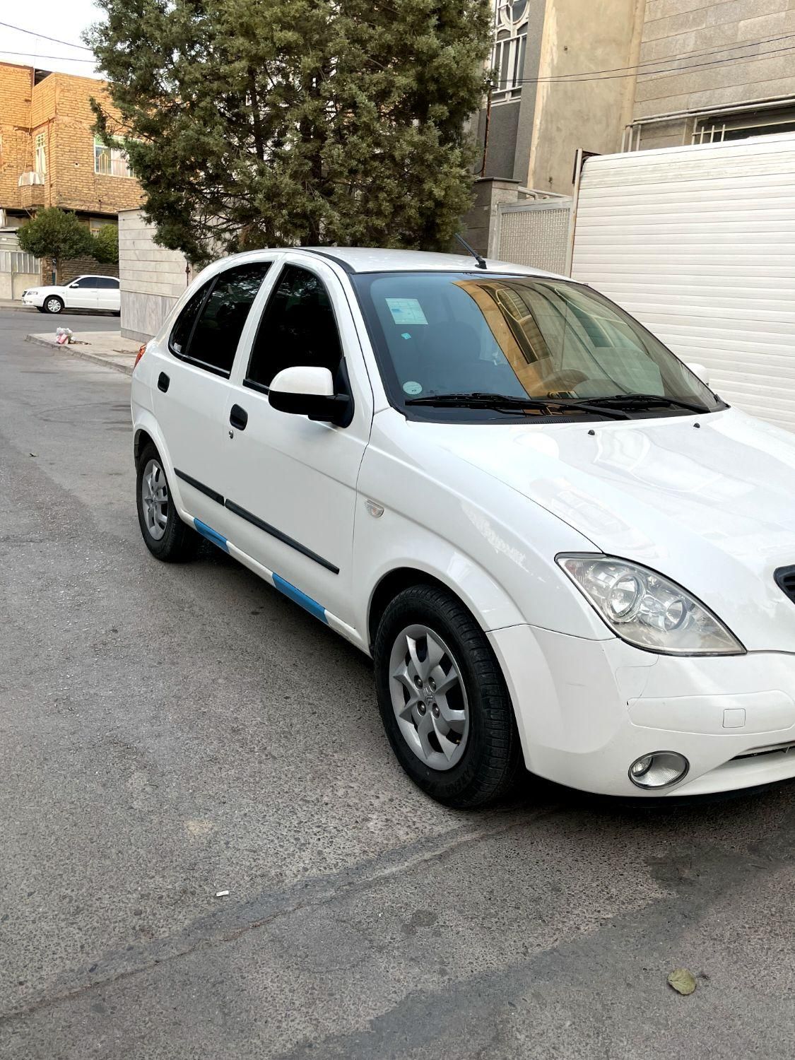 تیبا 2 EX رینگ آلومینیومی - 1400
