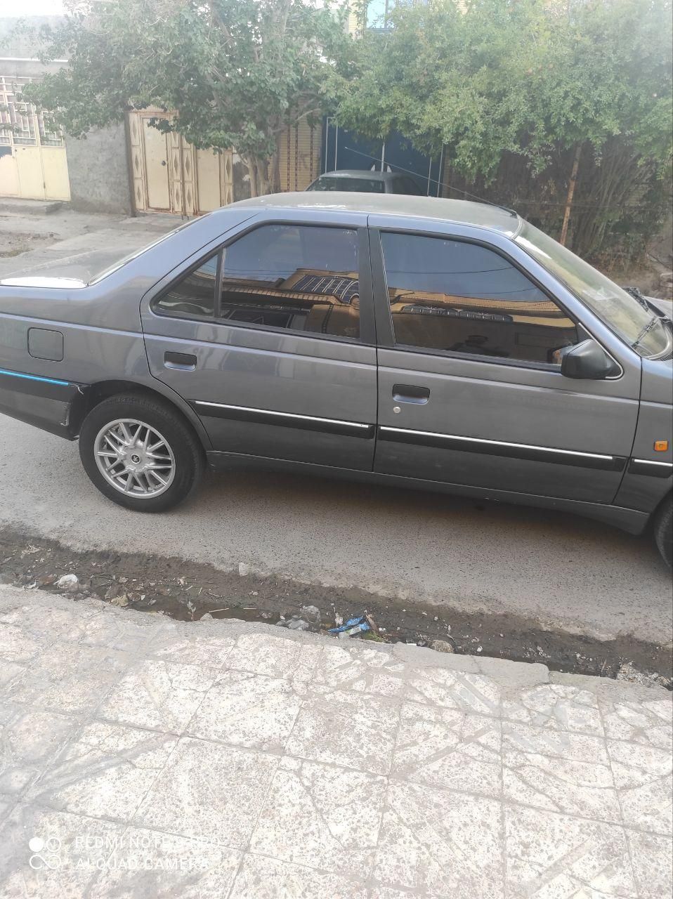 پژو 405 GLX - 1397