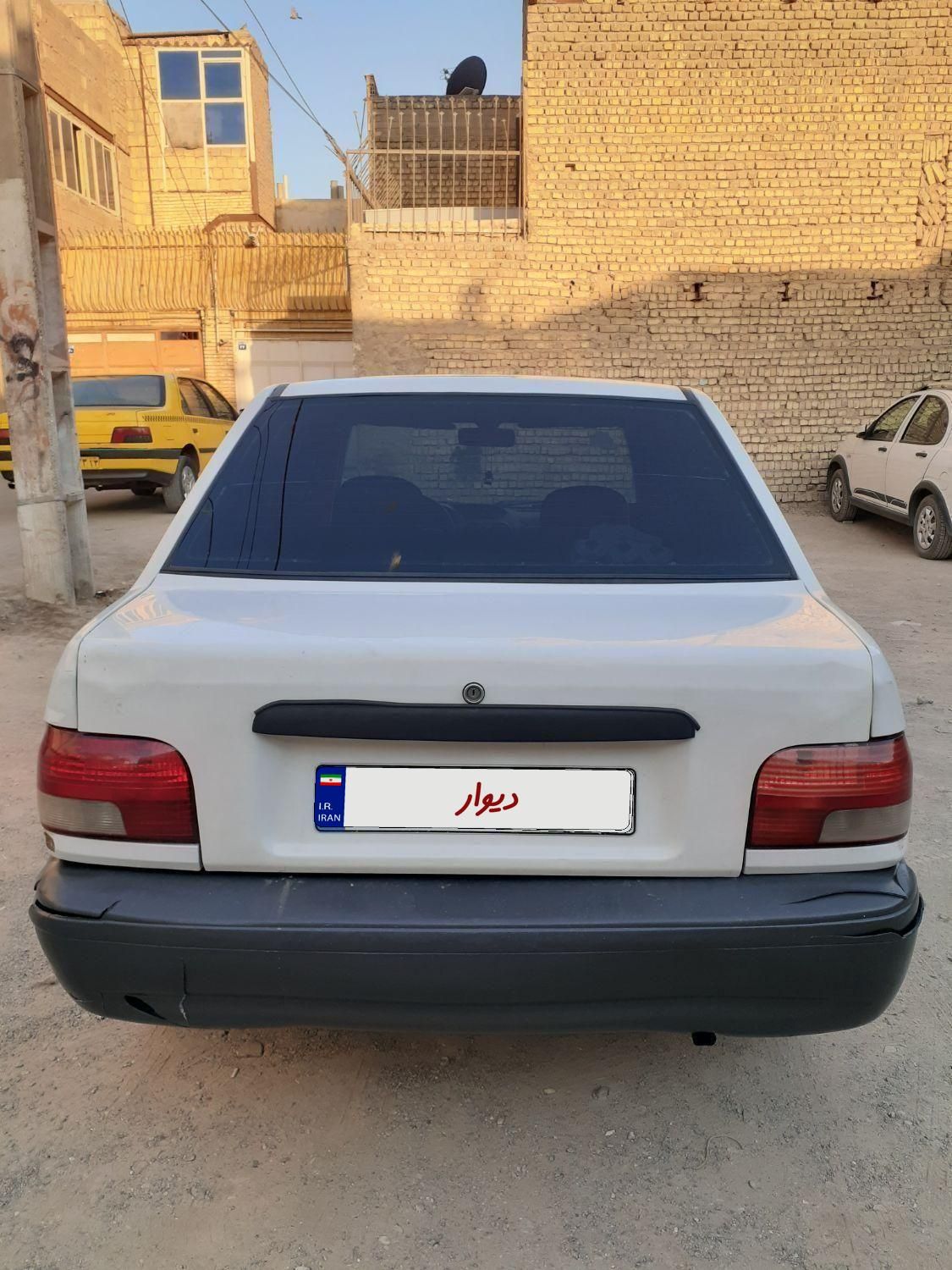 پراید 131 SE دوگانه سوز - 1394