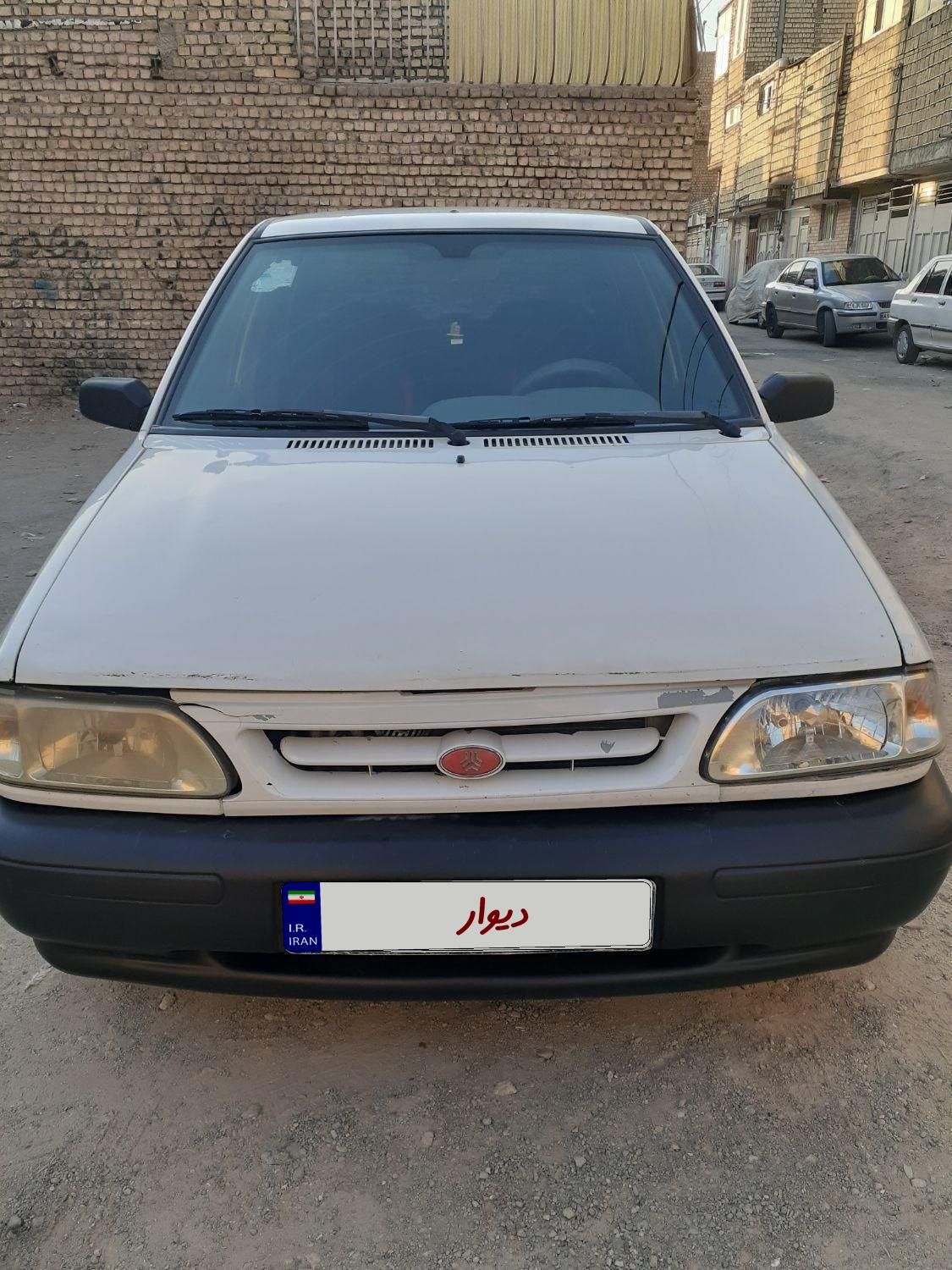 پراید 131 SE دوگانه سوز - 1394