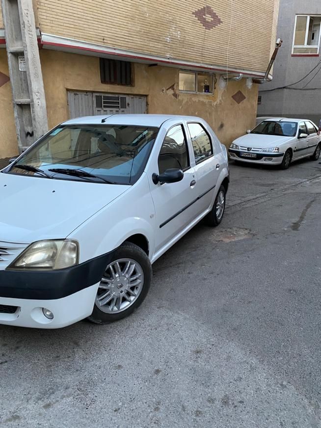 رنو تندر 90 E2 - 1397