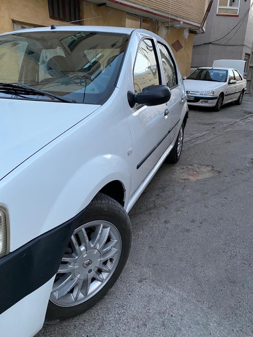 رنو تندر 90 E2 - 1397