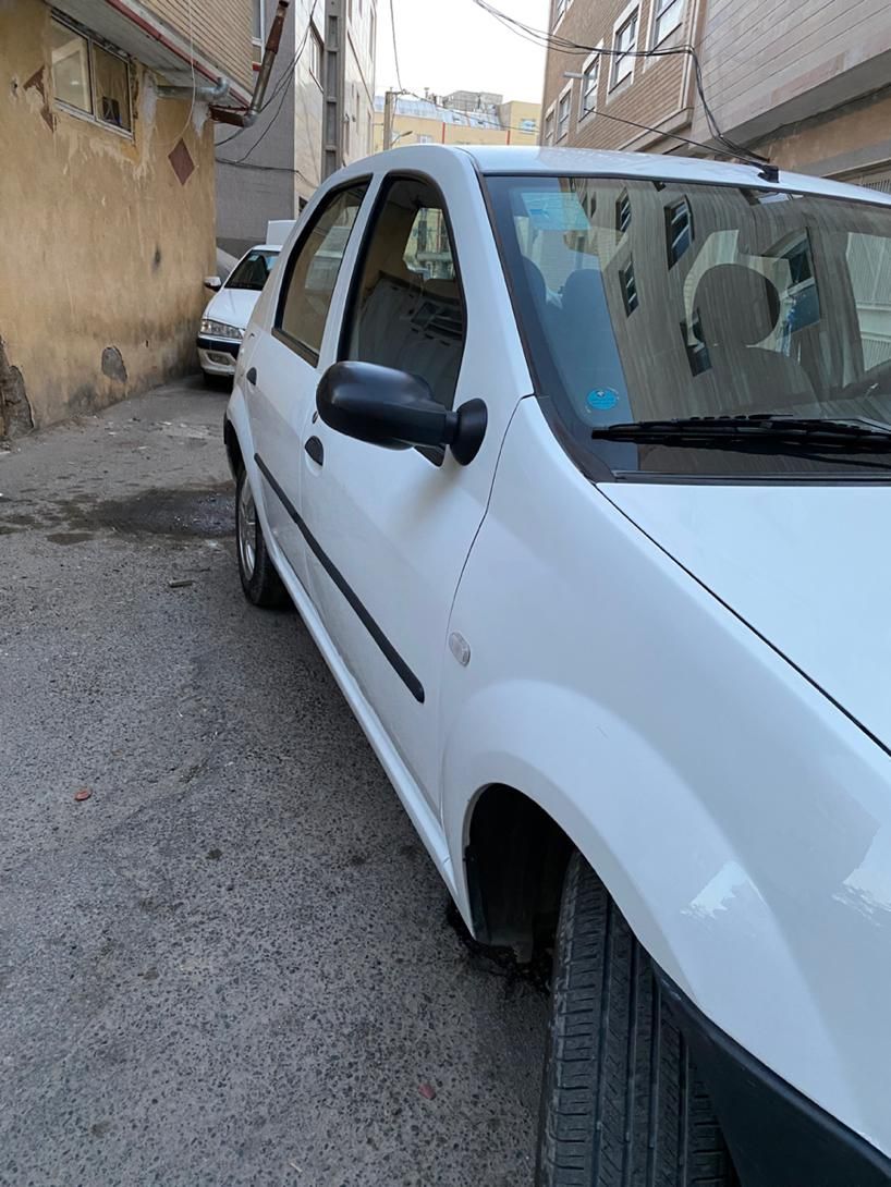 رنو تندر 90 E2 - 1397