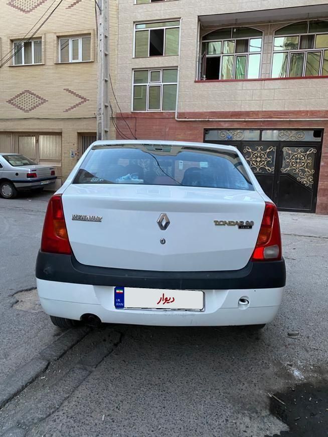 رنو تندر 90 E2 - 1397