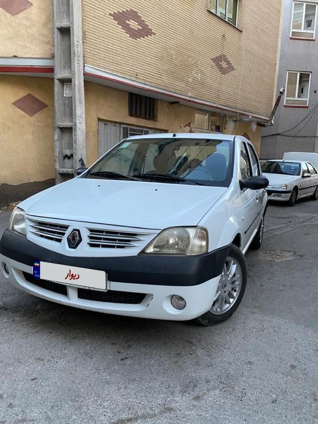 خودرو رنو، تندر 90 آگهی ann_19589370