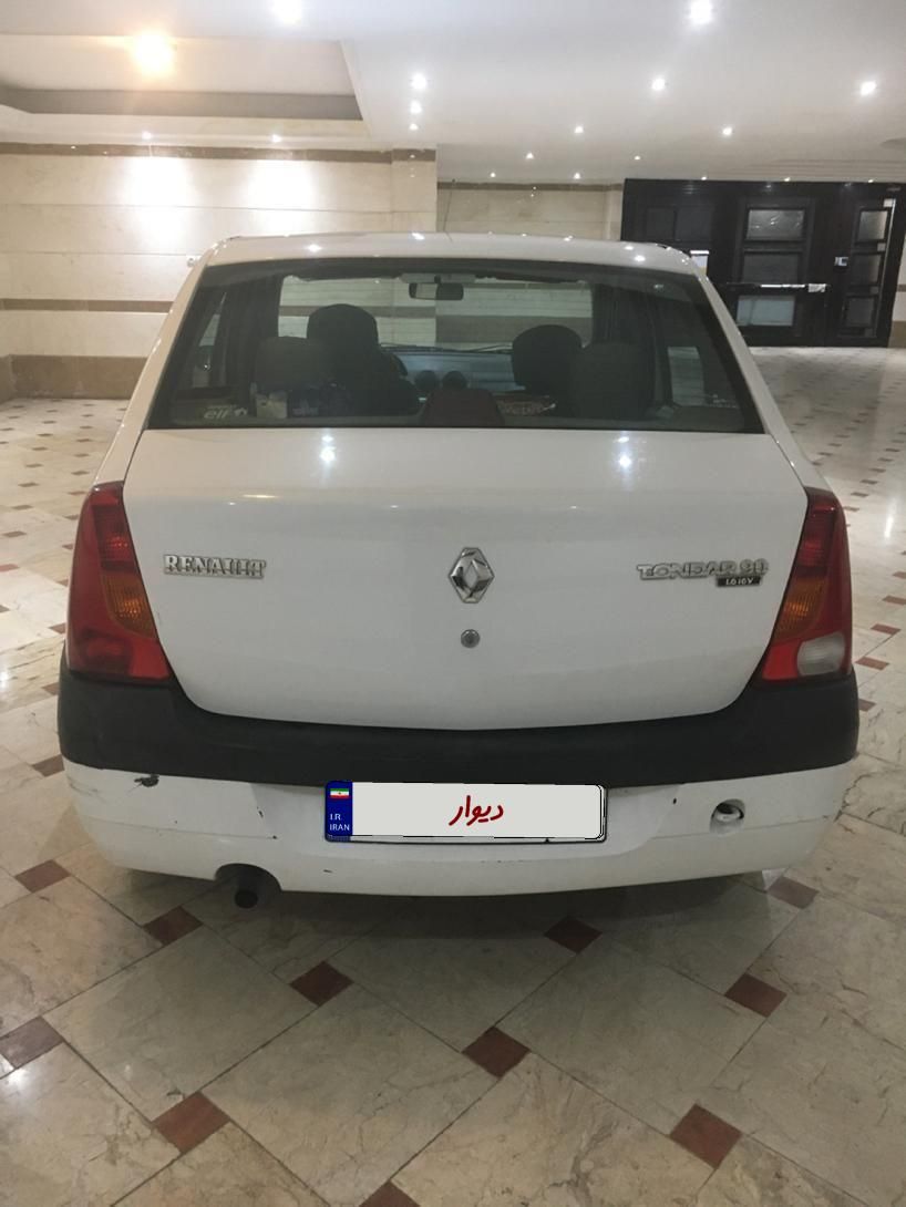 رنو تندر 90 E2 - 1388