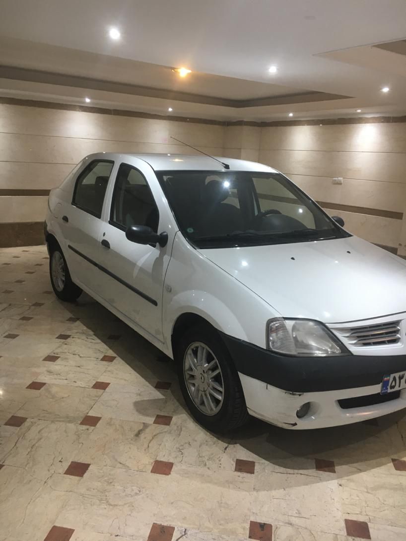 رنو تندر 90 E2 - 1388