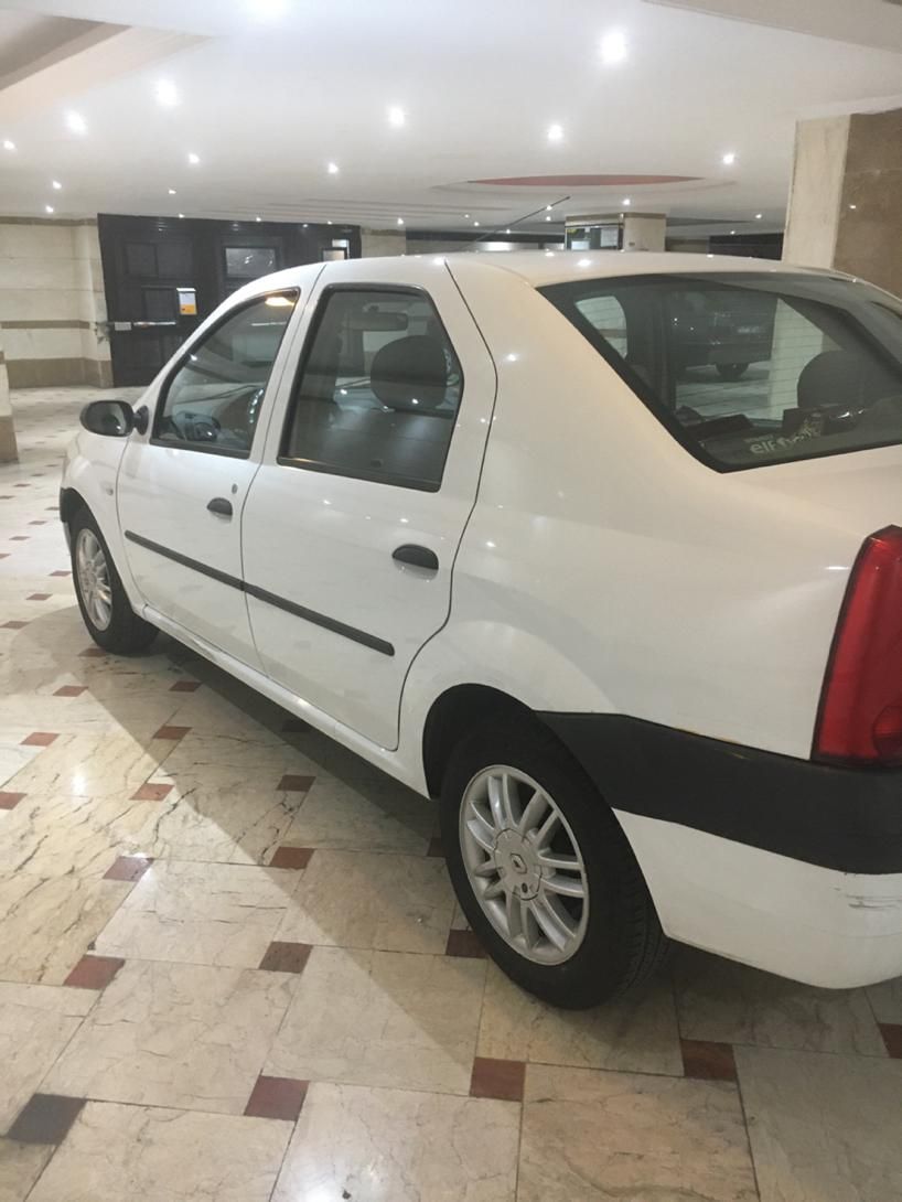 رنو تندر 90 E2 - 1388