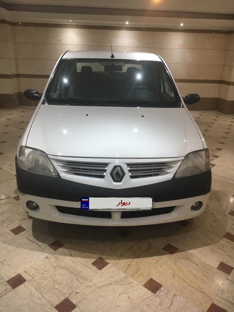 خودرو رنو، تندر 90 آگهی ann_19589372