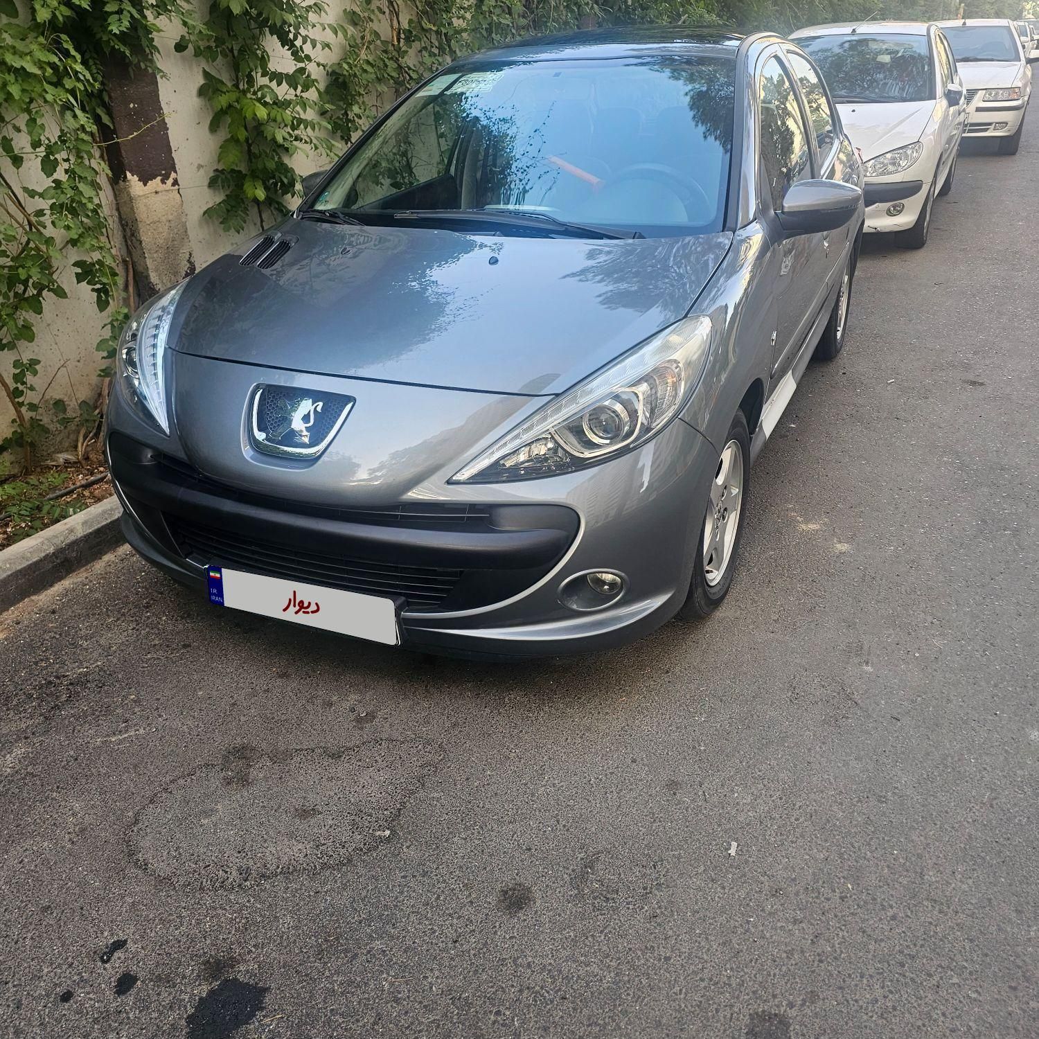 خودرو پژو، 207 آگهی ann_19589373