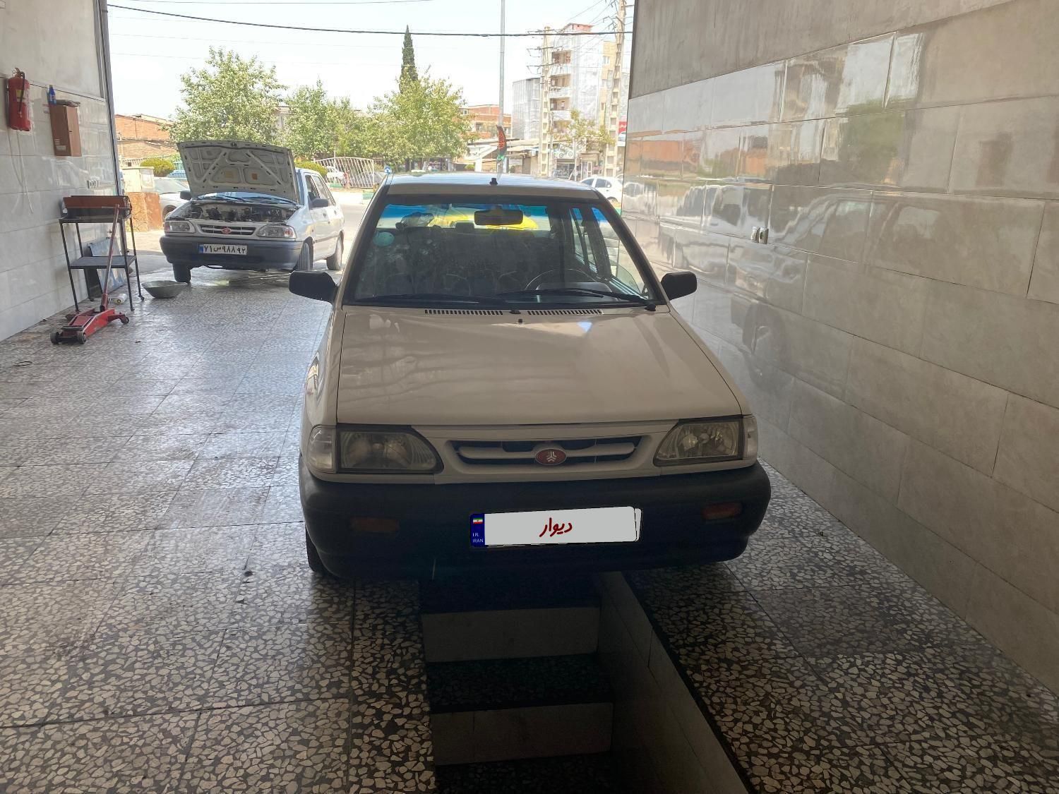 خودرو پراید، صبا آگهی ann_19589380