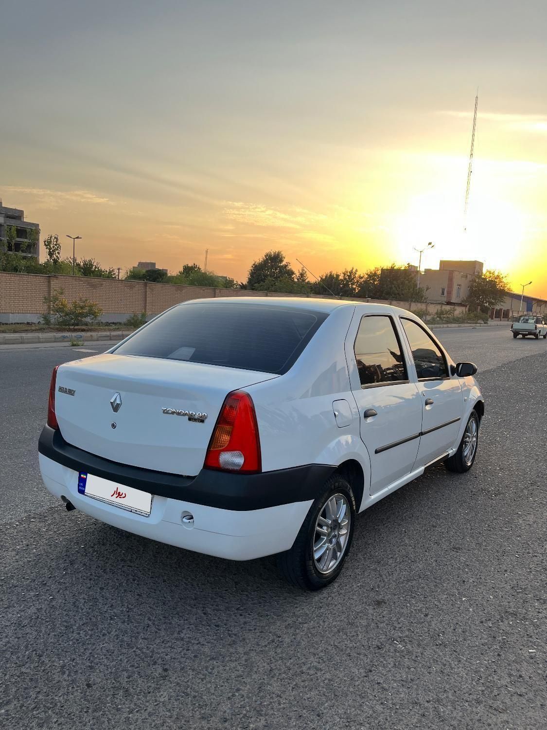 رنو تندر 90 E2 - 1397