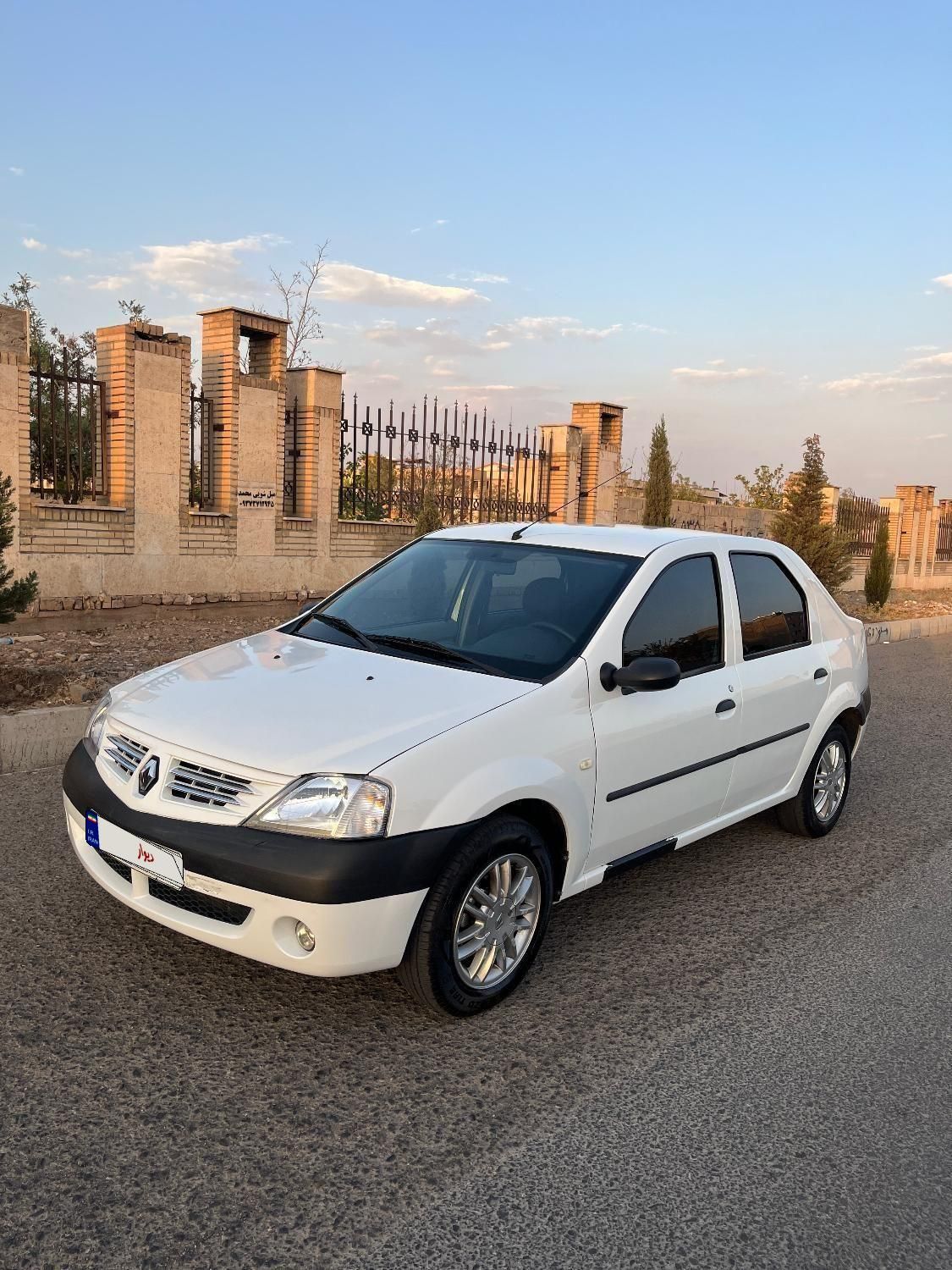 رنو تندر 90 E2 - 1397