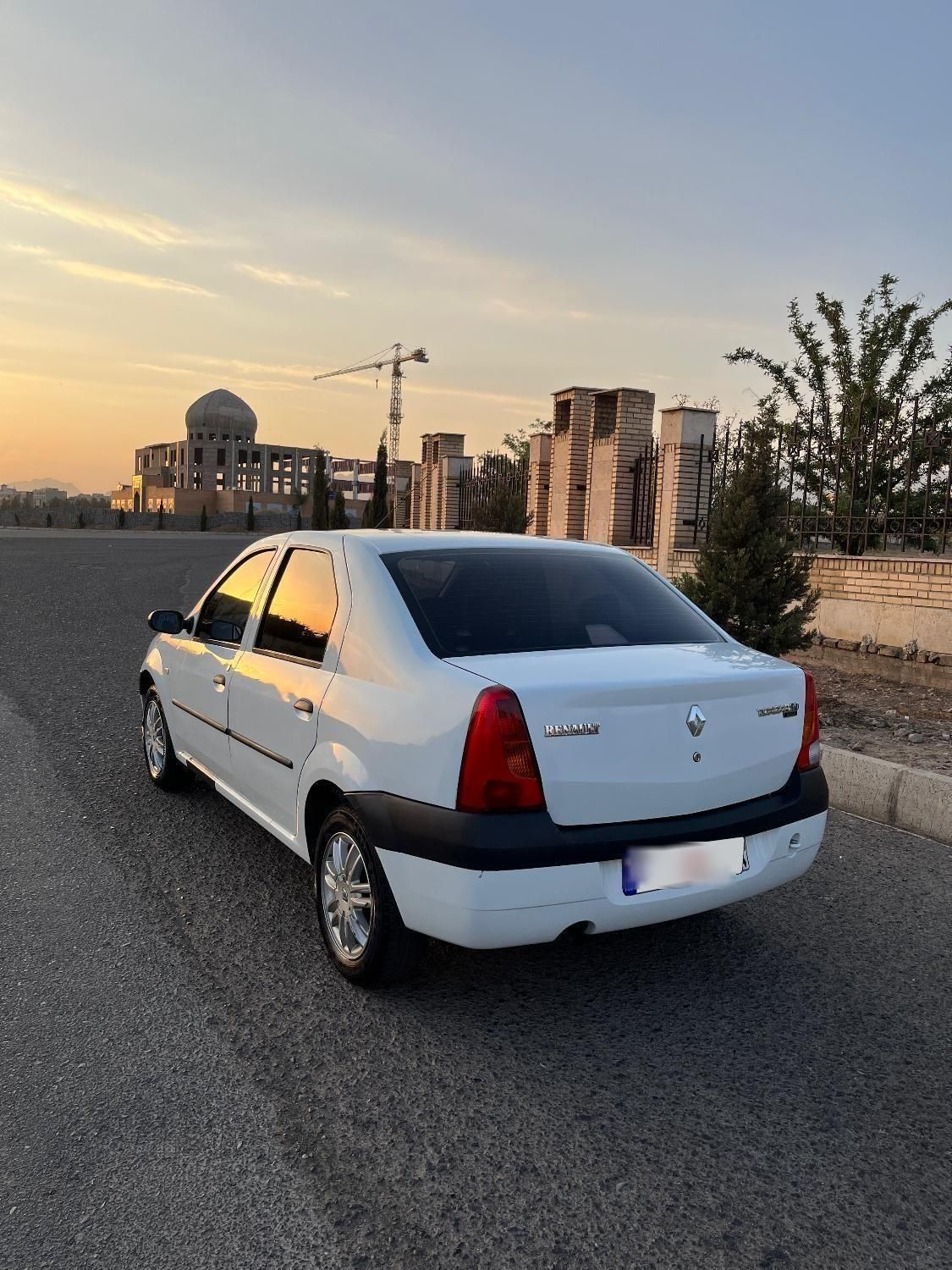 رنو تندر 90 E2 - 1397
