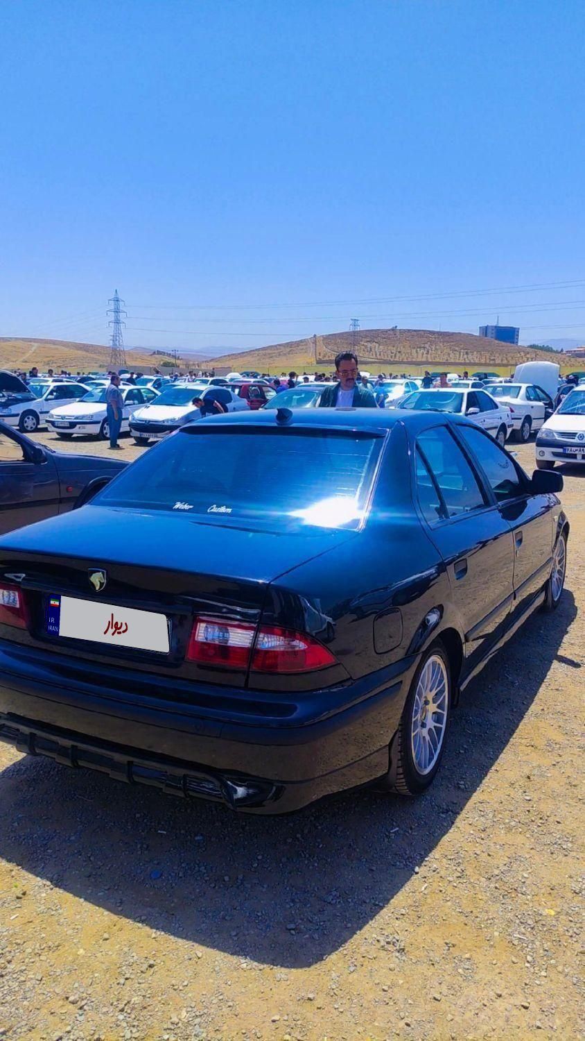 سمند LX EF7 - 1395
