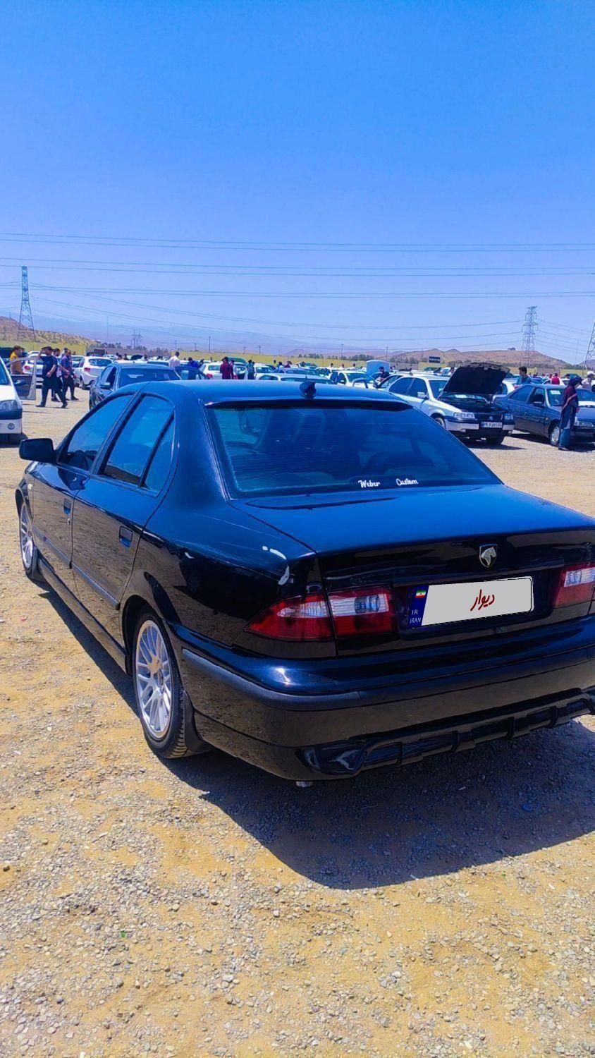 سمند LX EF7 - 1395