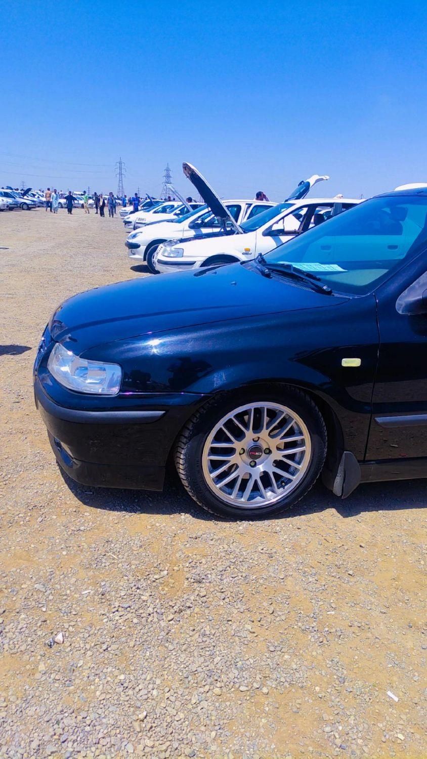 سمند LX EF7 - 1395
