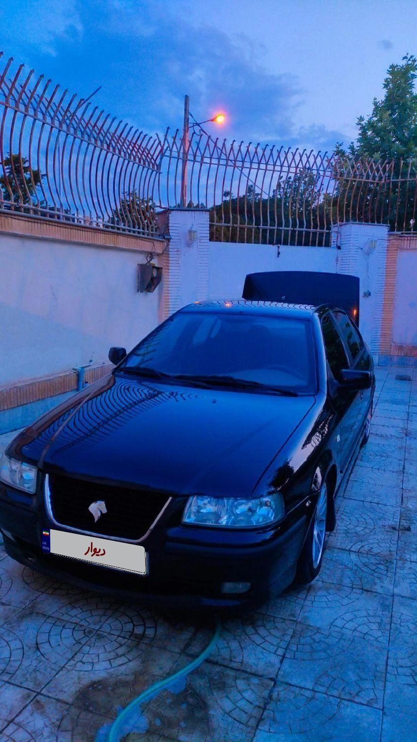 سمند LX EF7 - 1395
