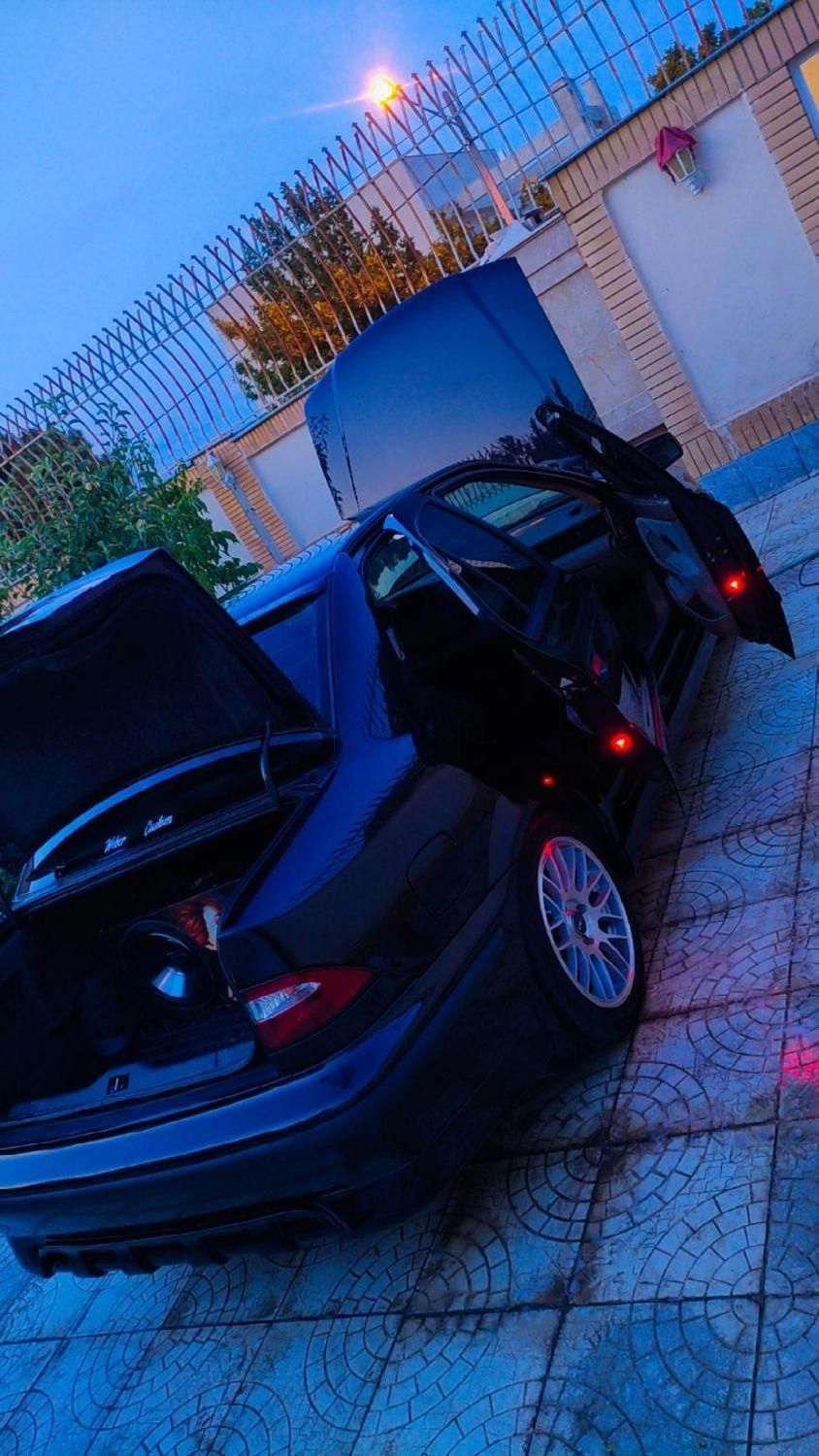 سمند LX EF7 - 1395