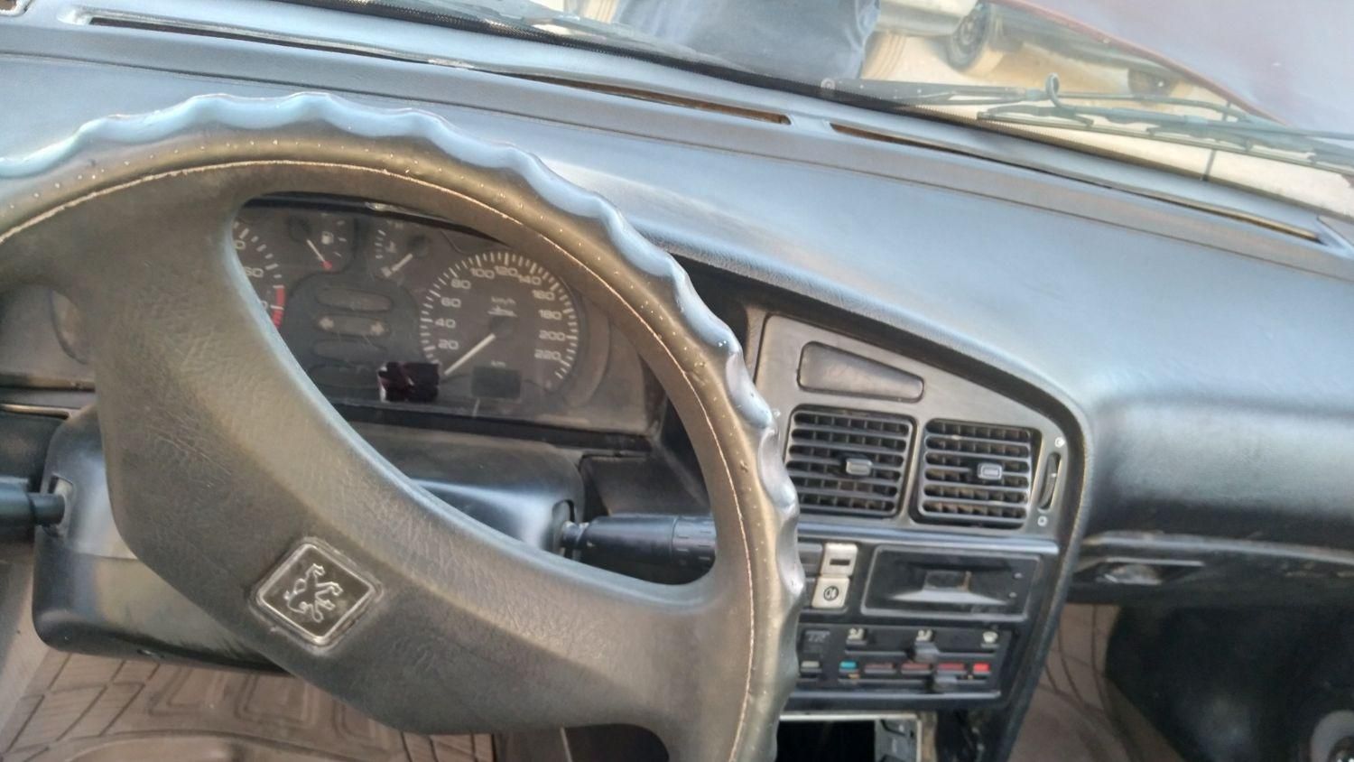 پژو 405 GLX - 1383