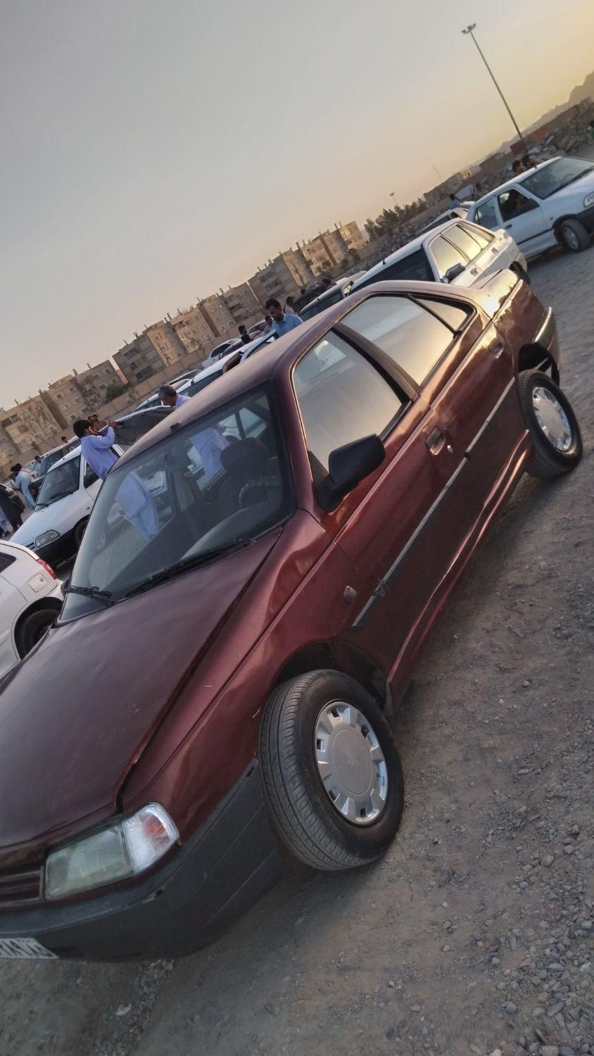 پژو 405 GLX - 1383