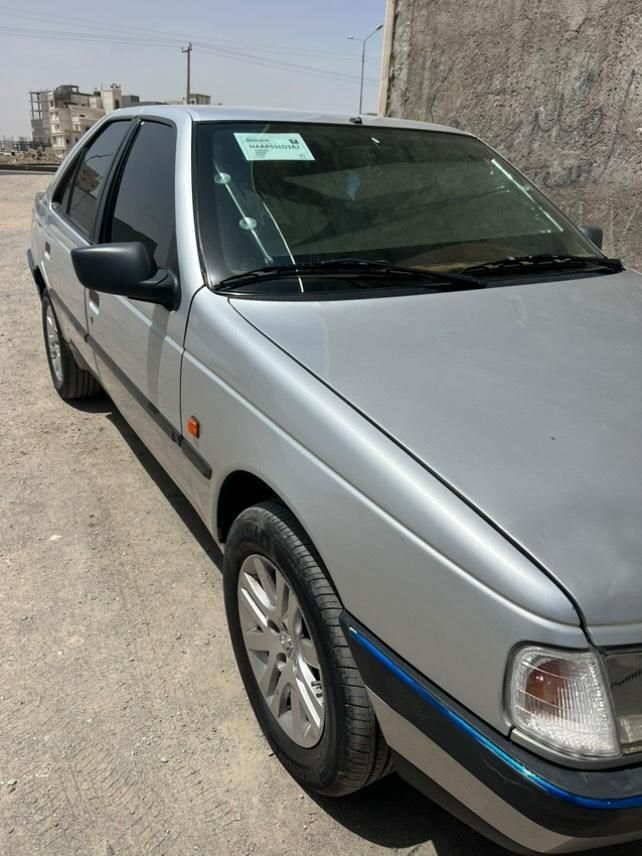 پژو 405 GLX - 1385