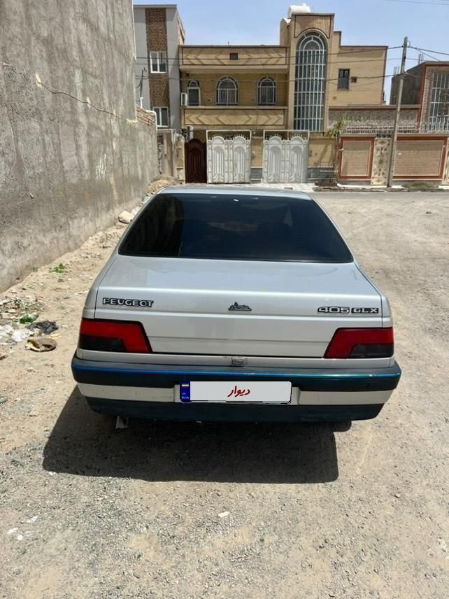 پژو 405 GLX - 1385