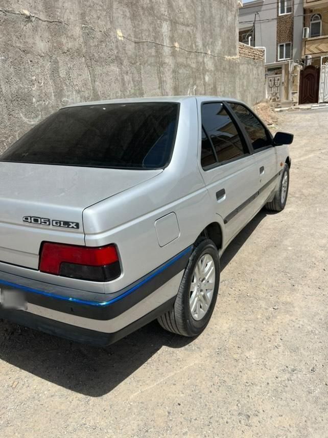 پژو 405 GLX - 1385
