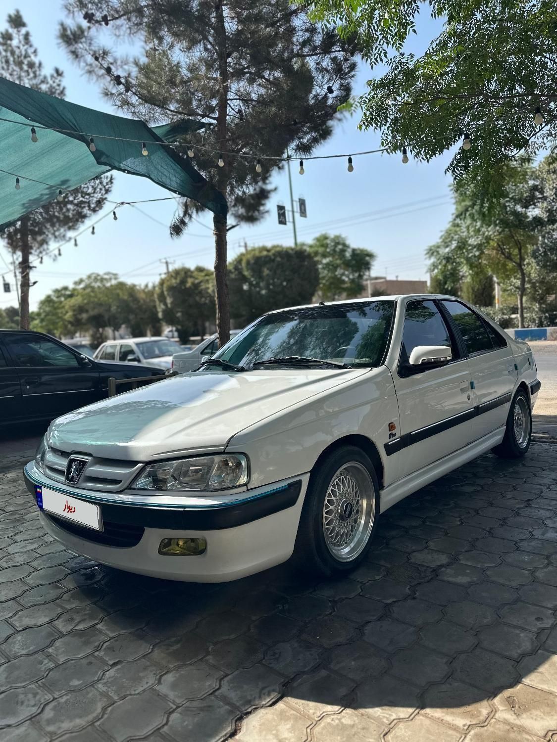 پژو پارس XU7ساده - 1386