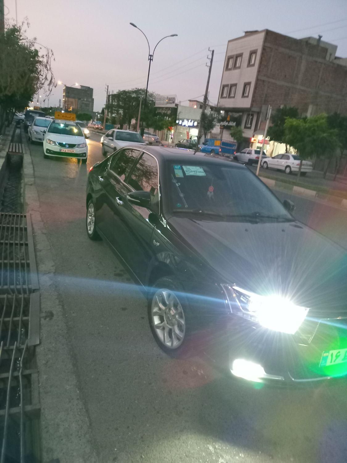 دنا پلاس توربو اتوماتیک - 1403