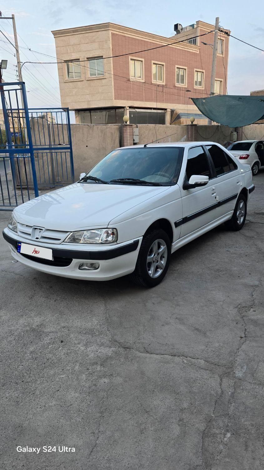 پژو پارس XU7P - 1401