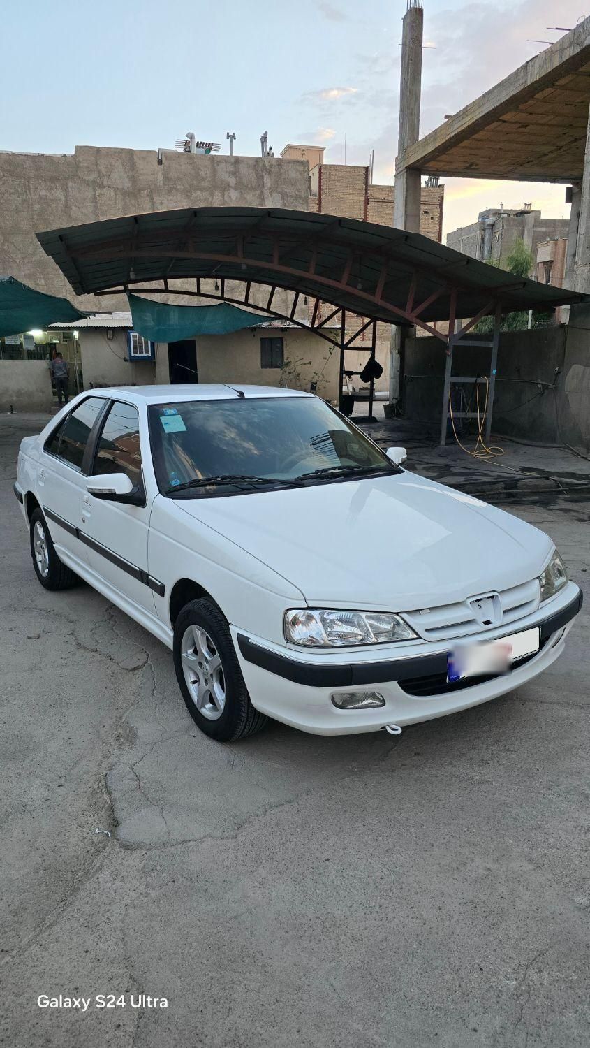 پژو پارس XU7P - 1401