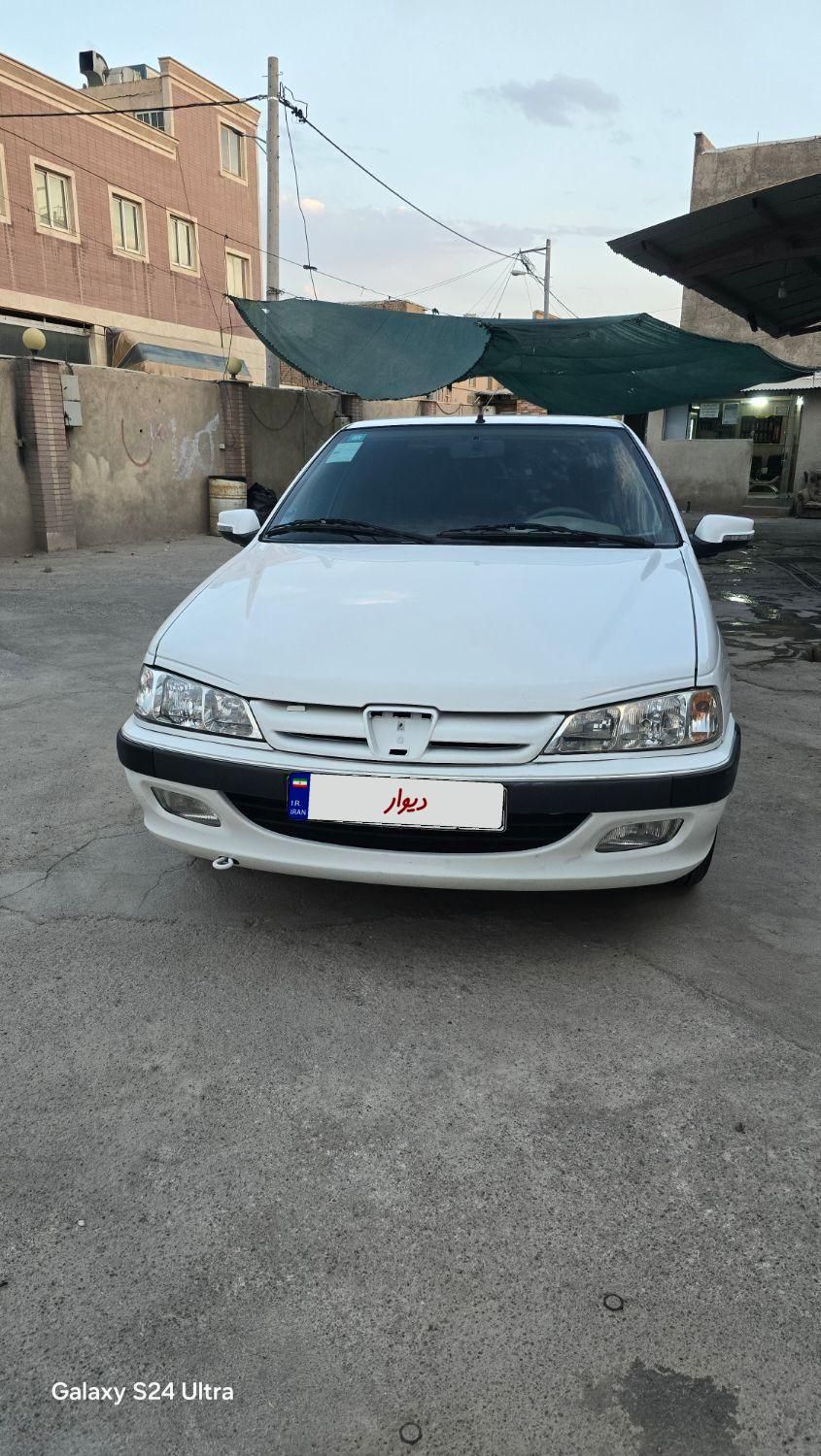پژو پارس XU7P - 1401