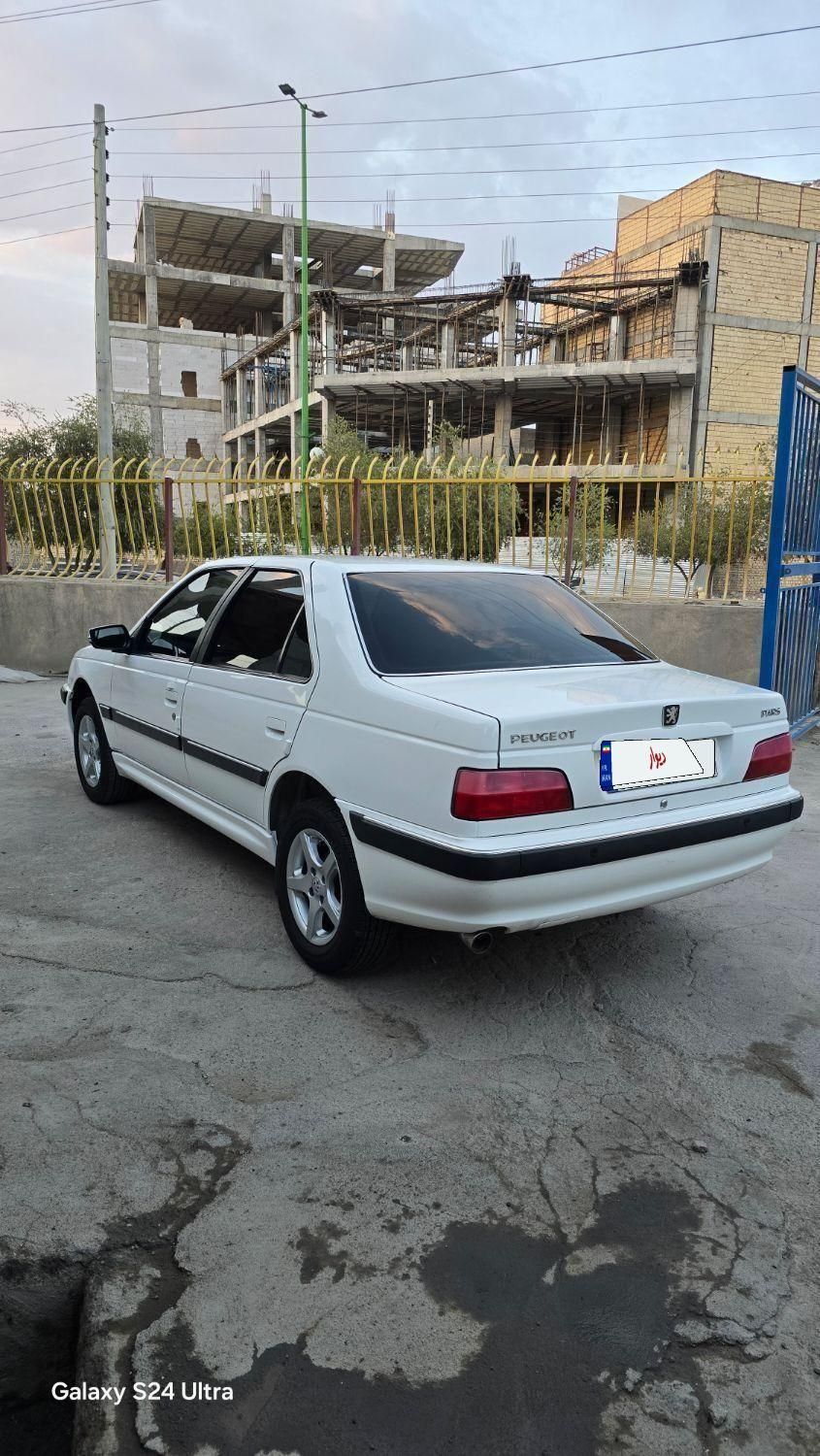 پژو پارس XU7P - 1401