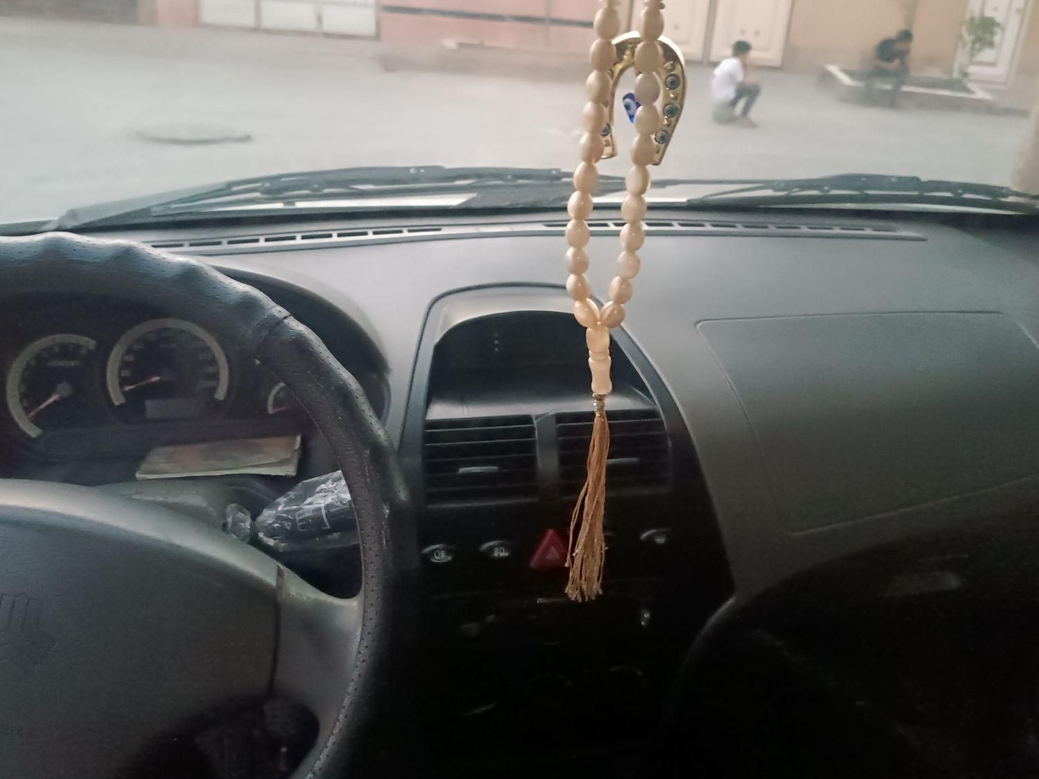 تیبا صندوق دار EX - 1395