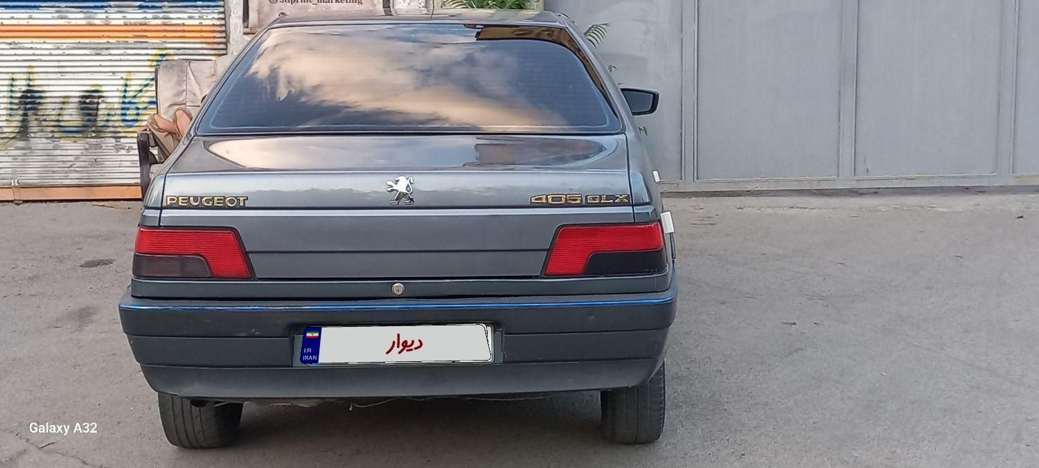 پژو 405 GLX - 1394