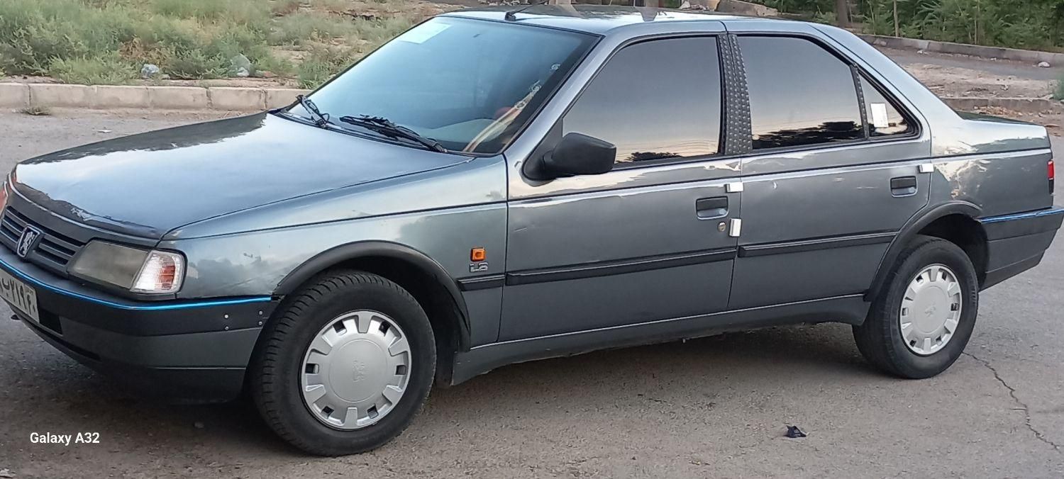 پژو 405 GLX - 1394