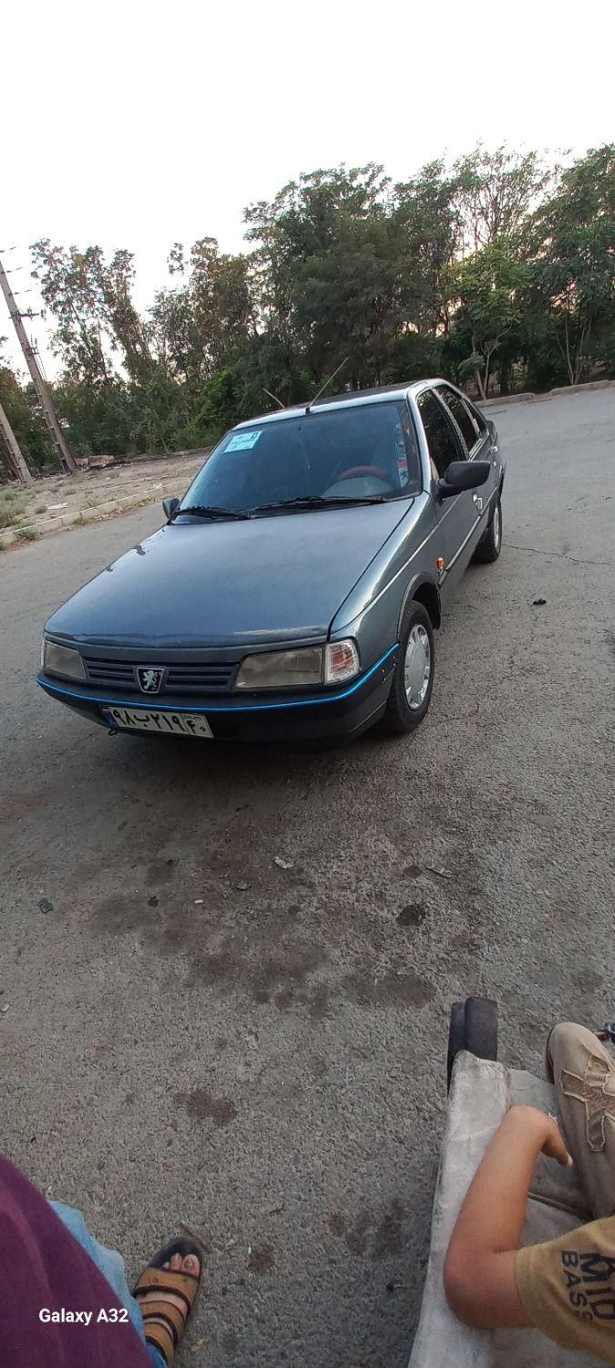 پژو 405 GLX - 1394